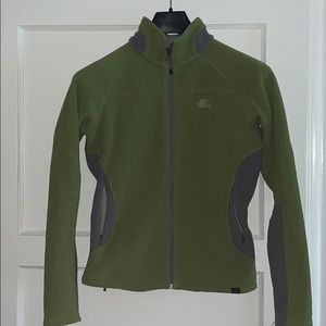 North Face fleece